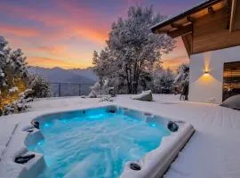 Chalet Astra, Whirlpool & Sauna