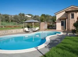 Villa Vallesole relax in collina