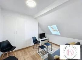 Dunes 2 - Duplex lumineux et moderne au 1er étage