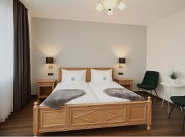 Flair Hotel Vier Jahreszeiten – hotel w mieście Bad Urach