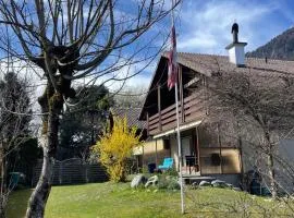 Chalet Rose - Einfamilienhaus