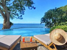 Manga Soa Lodge, מלון בFascène - Befefika