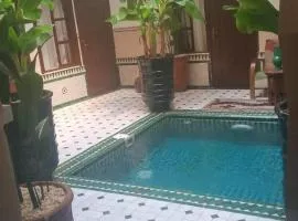 Riad Les Orangers du Desert & Spa