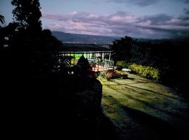 Finca la Riverita, khách sạn ở Sutamarchán