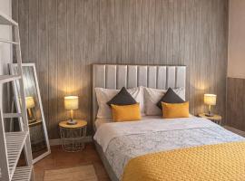 Cantinho do Sol, hotel in Mosteiros