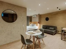 Cozy Loft in Class 48