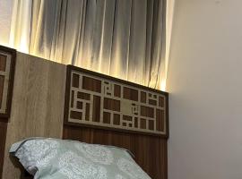 أبراج عبد العزيز بن فرج, hotell i An Naqāʼ