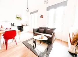 L'Iris du commando-T2 cosy à 100m de la plage