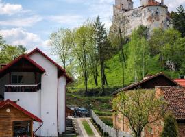 Casa Krista，布朗的飯店