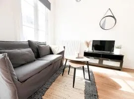 L'Iris du commando-T2 cosy à 100m de la plage