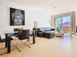 Luxury Apartament Calle Pizarro La Tejita, hotel a La Mareta
