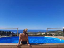 Villa Makifede, hotel a Tergu