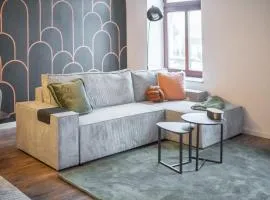 Ruhiges City-Wohnapartment - 5 min zum Markplatz