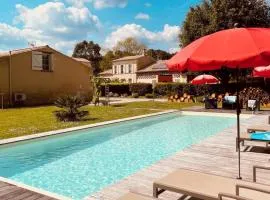 Domaine de Ludeye, Chambres d'hôtes - Médoc