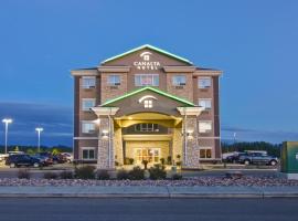 Canalta Lac La Biche – hotel w mieście Lac La Biche