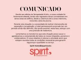 Spirit Hotel Fonte Real - Antigo Hotel Flora