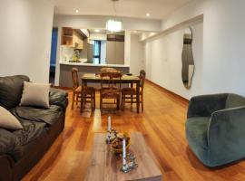 New apartment steps from Larcomar & Kennedy Park, hotel v destinaci San Antonio