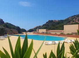 Villa Mare - Vista Panoramica sul Mare, hotel di Costa Paradiso