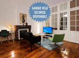 T2 avec beaucoup de cachet