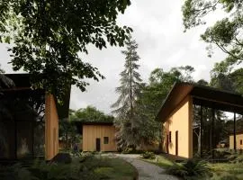 AMZA Valbona Mountain Retreat