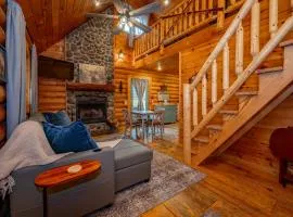 Johnsons Creek Cabin by Railey Vacations