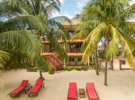 Buttonwood Belize, hotel en Hopkins