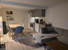 Apartment in Harstad with 3 bedrooms, 6 beds 1, hotel u gradu Harstad