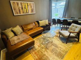 Mayors House Ideal for Groups & Business, hotel en Peterborough