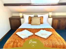 Le duplex - Cosy & Pratique, hotel i Gastins