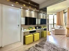 Reserva do Sahy, Condado: Luxo e conforto