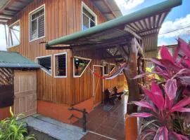 Cabañas Rusticas Raíz de Fuego