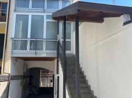 Il nido di Martina, hotel di Ghevio