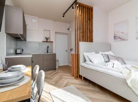Jakobsoni 15 Apartmendid, hotel v mestu Viljandi