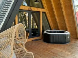 Patak Kuckó cabin ház