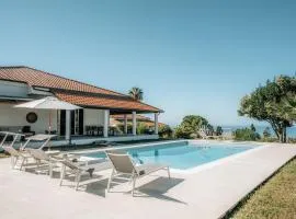 Villa Serenità - with private pool and ocean view