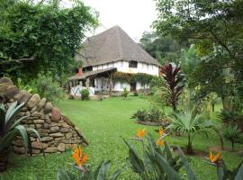 Villa Rossy, Hotel in Samaipata
