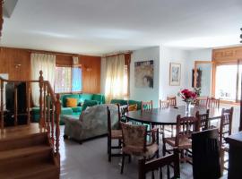 Villa Carmen, Hotel in Alhama de Aragón