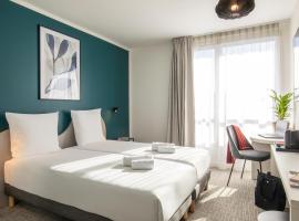 Adagio Access Paris Nanterre, hôtel à Nanterre