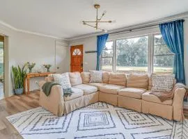 Deck & Spacious Yard! Wilmington Gem on Half-Acre