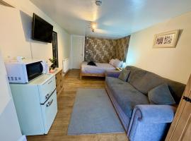 Travellers Rest Motel, hotel di Ingoldmells