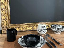 BnB centre ville, Hotel in Melun