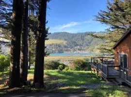 2BR Estuary Views with Spa and Easy Ocean and River Access