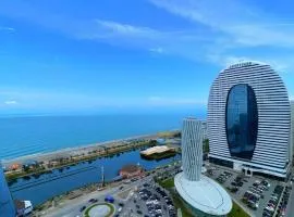 P A N O R A M A Orbi City Hotel Batumi
