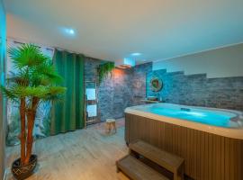 NÜ-DE GITES ET SPA, hotel i Zuydcoote