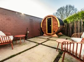 Ferox Stay, Hotel in Varsenare