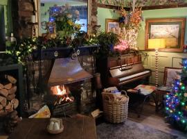 Brunant Arms Hotel, hotel in Caio