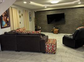 Brisa marina, hotel in Moín