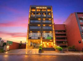 अहमदाबाद में, होटल hotel hill top inn vatva