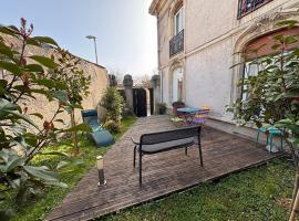 Le Jardin Secret, Hotel in Remiremont
