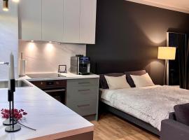 Studio Nuppu Comfort, AC, hotel a Trnávka